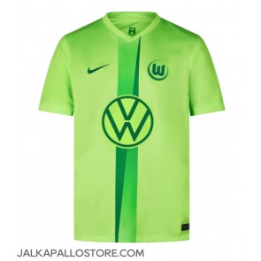 Wolfsburg Kotipaita 2024-25 Lyhythihainen